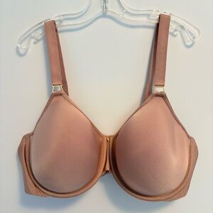 Wacoal Simply Done T-Shirt Bra Beige/ Nude Size 40DD